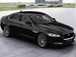New 2018 Jaguar XF Prestige
