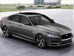 New 2018 Jaguar XF R-Sport AWD