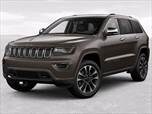 New 2018 Jeep Grand Cherokee 4WD Overland