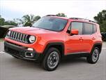 New 2018 Jeep Renegade FWD Latitude