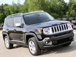 New 2018 Jeep Renegade FWD Limited