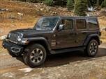 New 2018 Jeep Wrangler 4WD Unlimited Sahara