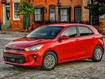 New 2018 Kia Rio LX