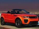 New 2018 Land Rover Range Rover Evoque HSE Dynamic Convertible
