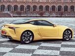 2018 Lexus LC photo