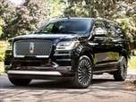 New 2018 Lincoln Navigator L 4WD Black Label