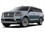 New 2018 Lincoln Navigator L 4WD Reserve