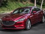 New 2018 Mazda MAZDA6 Touring