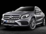 Certified 2018 Mercedes-Benz GLA 250