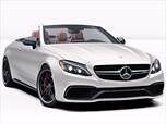 New 2018 Mercedes-Benz C 63 AMG S Cabriolet