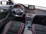 2018 Mercedes-Benz Mercedes-AMG CLA photo