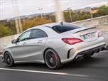 2018 Mercedes-Benz Mercedes-AMG CLA photo