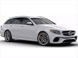New 2018 Mercedes-Benz E 63 AMG S 4MATIC Wagon