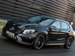 New 2018 Mercedes-Benz GLA 45 AMG 4MATIC