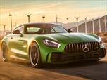 New 2018 Mercedes-Benz AMG GT R Coupe