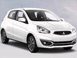 2018 Mitsubishi Mirage photo