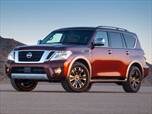 Certified 2018 Nissan Armada SV