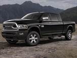 New 2018 RAM 2500 4x4 Mega Cab Longhorn
