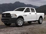 New 2018 RAM 3500 Tradesman