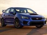 Used 2018 Subaru WRX STI Limited