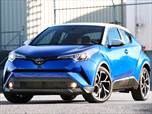 Certified 2018 Toyota C-HR XLE
