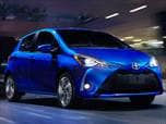 New 2018 Toyota Yaris SE Hatchback