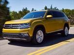 2018 Volkswagen Atlas photo