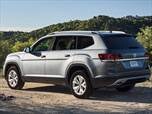 2018 Volkswagen Atlas photo