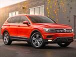 New 2018 Volkswagen Tiguan 4Motion