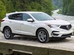 New 2019 Acura RDX AWD w/ Technology Package