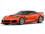 New 2019 Chevrolet Corvette ZR1 Coupe