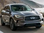 New 2019 INFINITI QX50 AWD