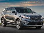 New 2019 Kia Sorento AWD EX V6