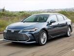 New 2019 Toyota Avalon XLE Plus