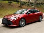 New 2019 Toyota Avalon
