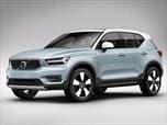 New 2019 Volvo XC40 AWD T5