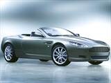 Used 2005 Aston Martin DB9 Convertible