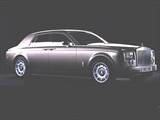 Used 2005 Rolls-Royce Phantom Sedan