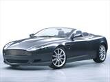 Used 2007 Aston Martin DB9 Convertible