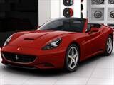 Used 2011 Ferrari California Convertible