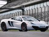 Used 2012 McLaren MP4-12C Coupe