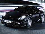 Certified 2012 Porsche Cayman Coupe