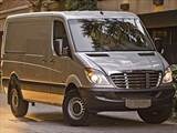 Used 2013 Freightliner Sprinter 2500 Cargo Van/Minivan