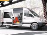 Used 2013 Freightliner Sprinter 2500 Crew Van/Minivan