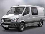 Used 2014 Freightliner Sprinter 2500 Crew Van/Minivan