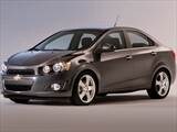 Certified 2015 Chevrolet Sonic Sedan