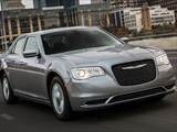 Certified 2015 Chrysler 300 Sedan
