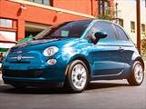 Certified 2015 FIAT 500 Hatchback