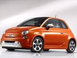 Certified 2015 FIAT 500e Hatchback