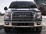 Certified 2015 Ford F150 Regular Cab Pickup